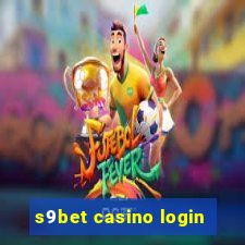 s9bet casino login